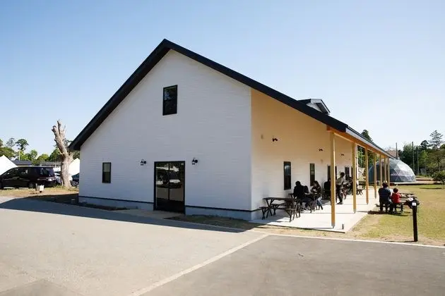 BUB RESORT Chosei Village - Campground - Lobi