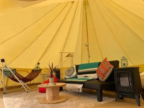 BUB RESORT Chosei Village - Campground - Oda