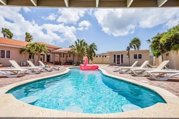 Villa Bubali Escape