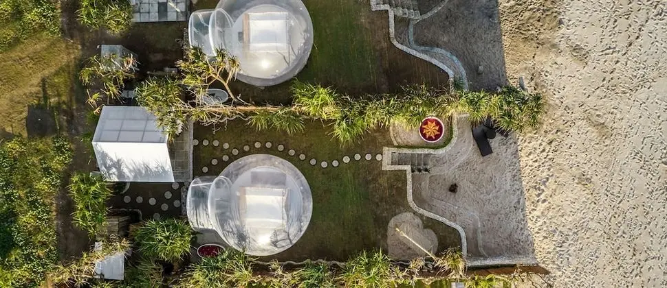 Bubble Hotel Bali Nyang Nyang - Glamping (Adults only)