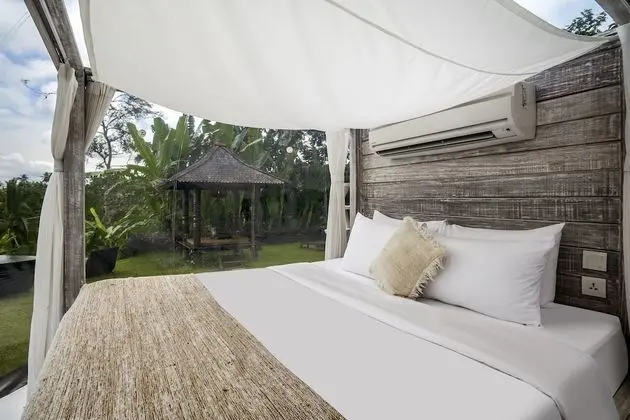 Bubble Hotel Bali Ubud - Glamping - Oda