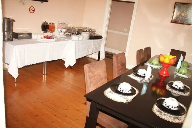 Bubble Ball Guest House - Yerinde Yemek