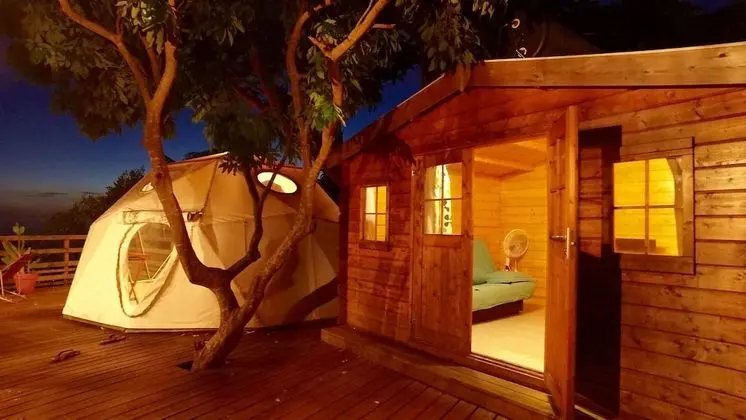 Bubble Dome Village- Glamping - Dış Mekan