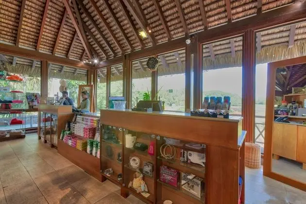 Bubble Lodge Ile aux Cerfs