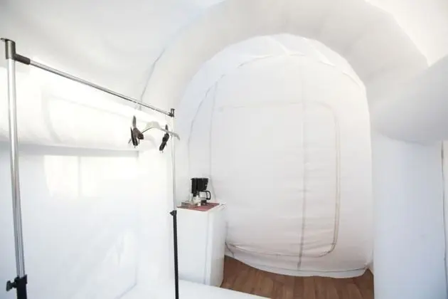 bubble tents Halkidiki - Dış Mekan