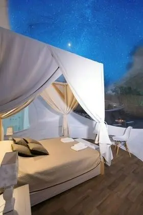 bubble tents Halkidiki - Oda