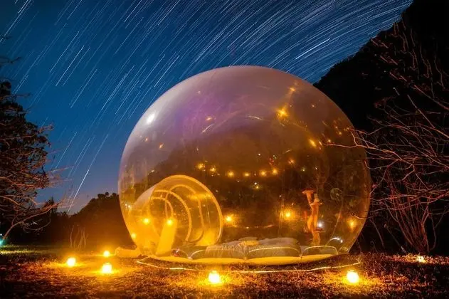 BubbleHotelBali