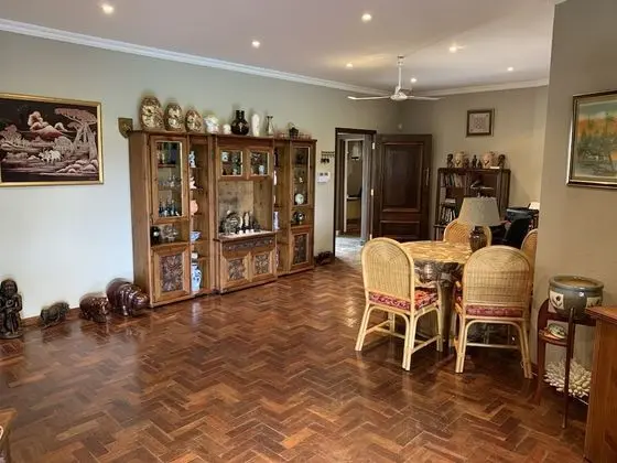 Bubezi Guesthouse - Lobi
