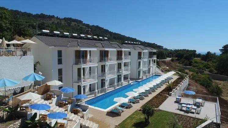 Bubo Faralya Suite Hotel (Halal Consept)