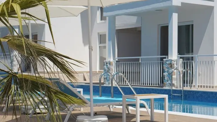 Bubo Faralya Suite Hotel (Halal Consept) - Bina Özellikleri