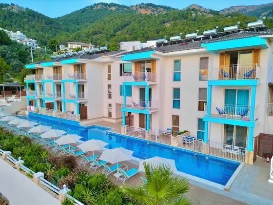 Bubo Faralya Suite Hotel