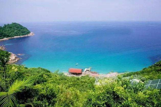 Bubu Long Beach Perhentian Island
