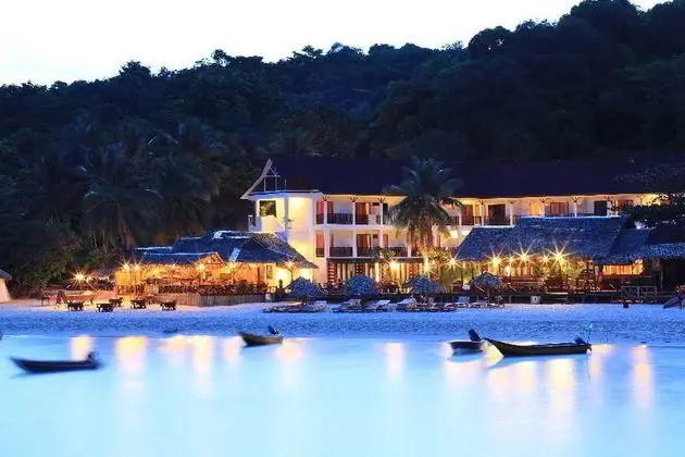 Bubu Long Beach Perhentian Island - Genel