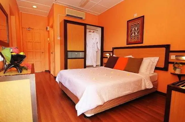 Bubu Long Beach Perhentian Island - Oda