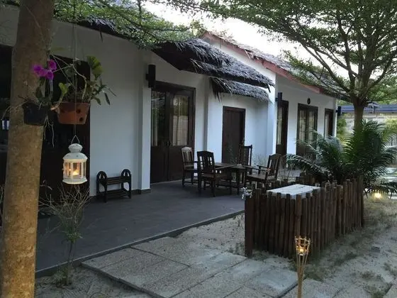 BuBu Villa - Dış Mekan
