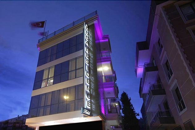 Buca Mat Hotel By TahtalıFotoğrafı