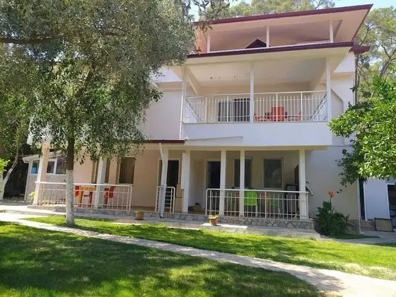 Bucak Apart Hotel Gocek & Beach - Dış Mekan