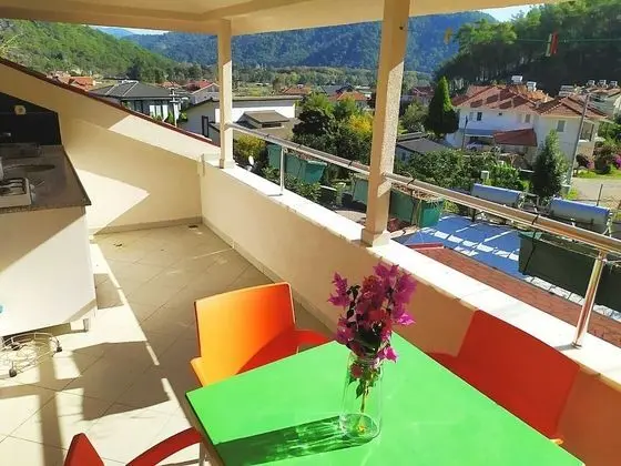 Bucak Apart Hotel Gocek & Beach - Oda