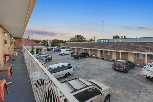 Buccaneer Motel Pet friendly - Lobi