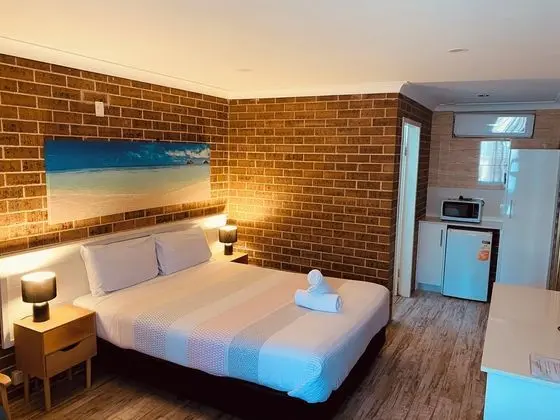 Buccaneer Motel Pet friendly - Öne Çıkan Resim