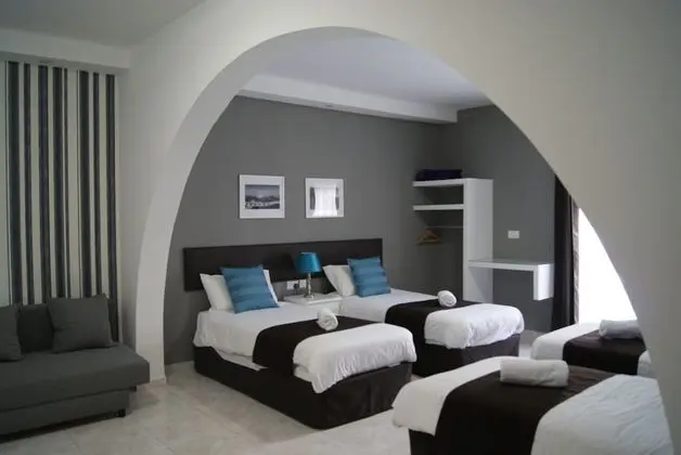 The Buccaneers Boutique Guest House