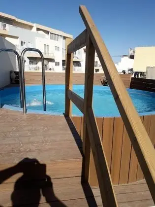 The Buccaneers Boutique Guest House - Havuz