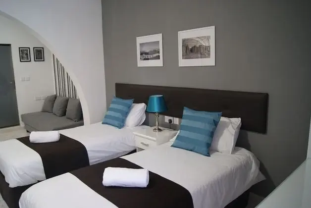 The Buccaneers Boutique Guest House - Oda