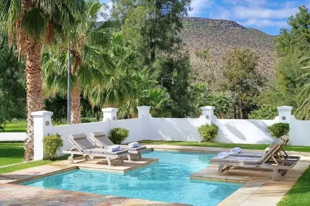 Buccara Wildlife Reserve Karoo
