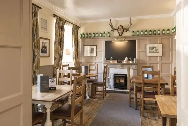 Buccleuch Arms - Yerinde Yemek
