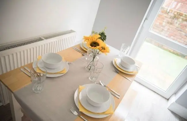 Buchanan House Sasco Apartments - Yerinde Yemek