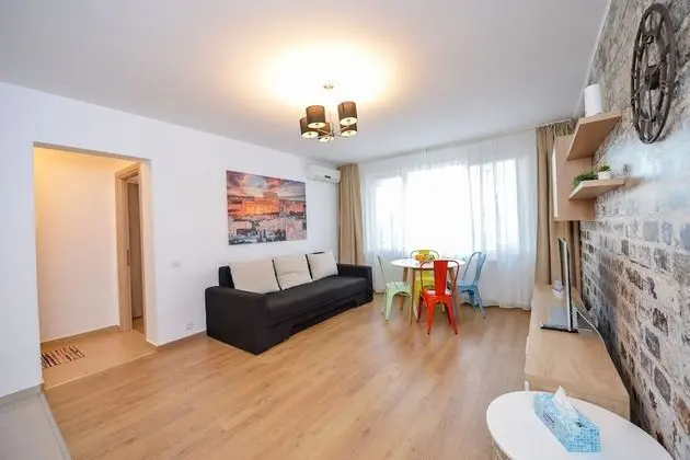 Bucharest Apartment - Cismigiu Gardens - Öne Çıkan Resim