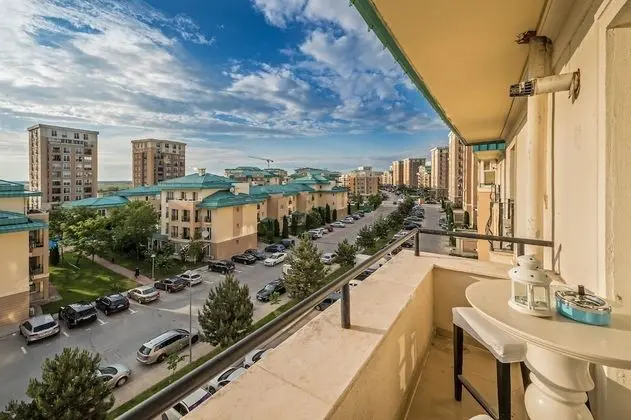 Bucharest Apartments DeLuxe