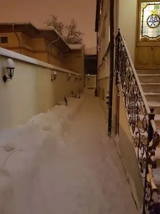 Bucharest Boutique Accommodation - Dış Mekan