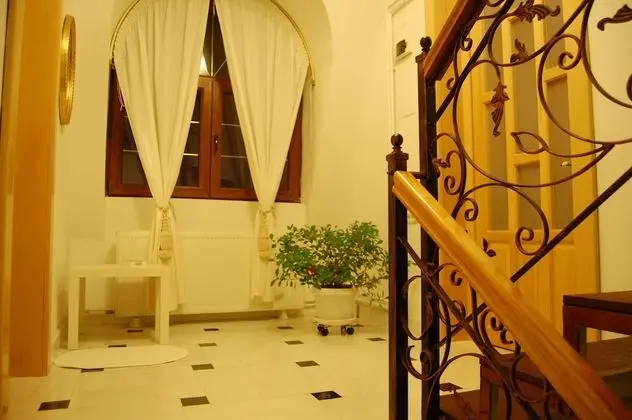 Bucharest Boutique Accommodation - İç Mekan