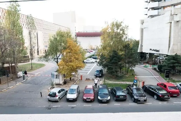 Bucharest Serviced Apartments - Dış Mekan