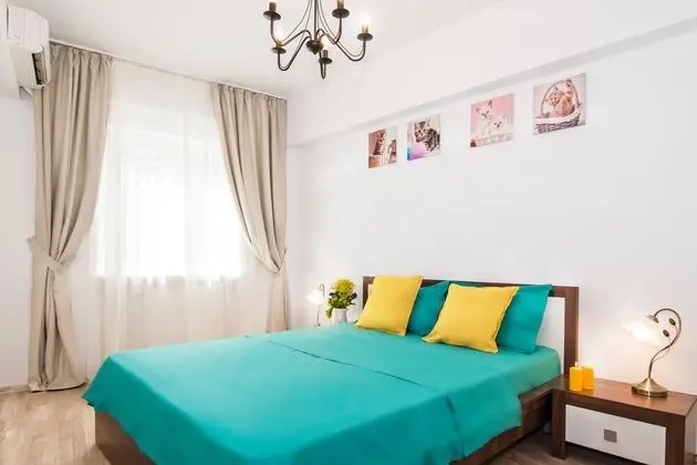 Bucharest Serviced Apartments - Oda