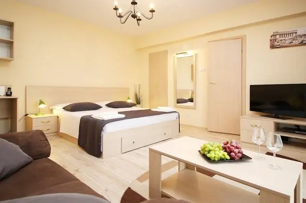 Bucharest Serviced Apartments - Öne Çıkan Resim