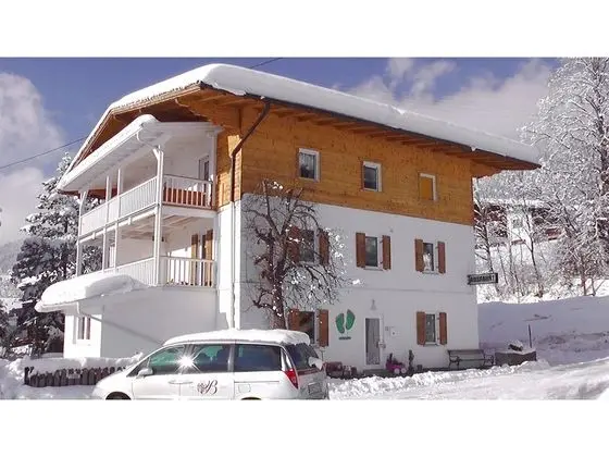 Buchauer-Tirol Landhaus Buchauer - Dış Mekan