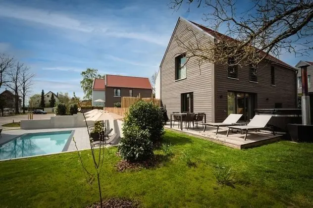 Büchelbergerei Chaletdorf