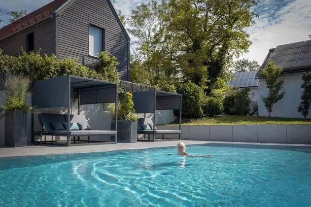 Büchelbergerei Chaletdorf - Havuz