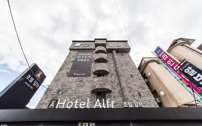 Bucheon Alfr