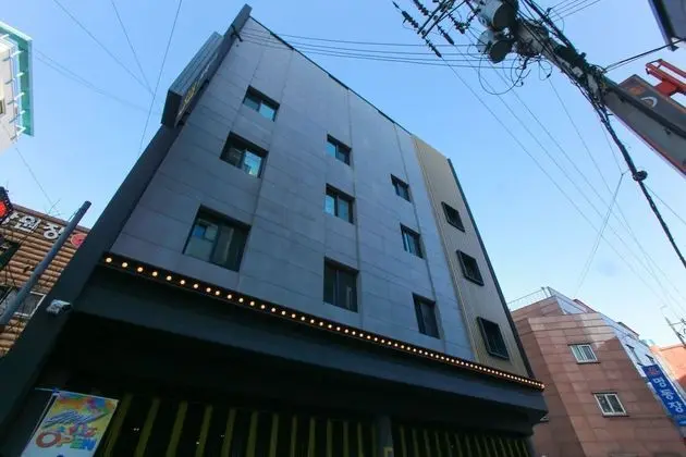Bucheon Boutique Hotel 375