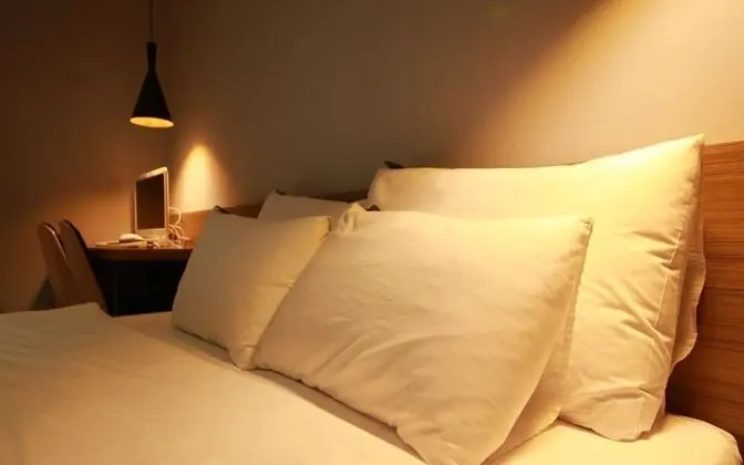 Bucheon Boutique Hotel 375 - Oda