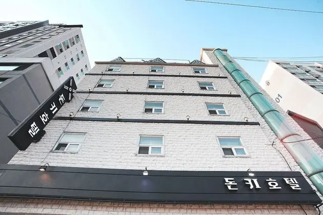 Bucheon Donquihotel - Dış Mekan