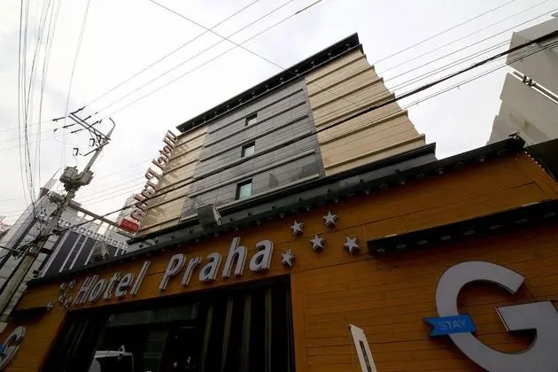 Bucheon Gstay and Praha