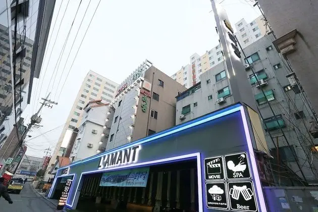 Bucheon L'amant