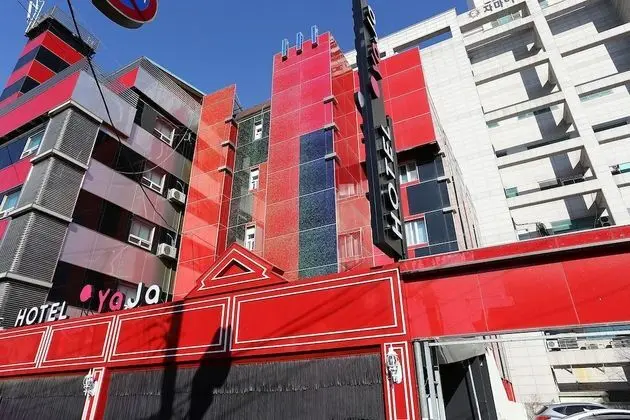 Bucheon Yaja Yeokgok Station