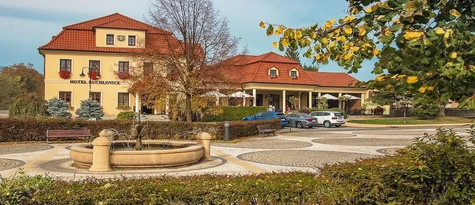 Hotel Buchlovice - 1