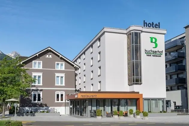 Hotel Buchserhof - 1