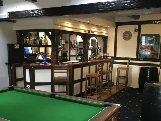 The Buck INN - Bar